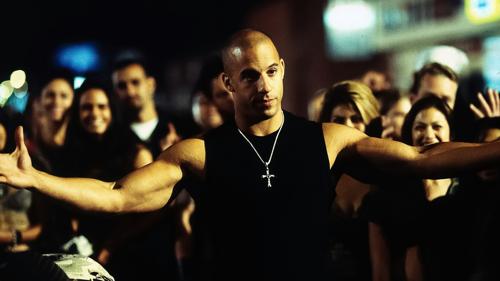 The Fast & The Furious