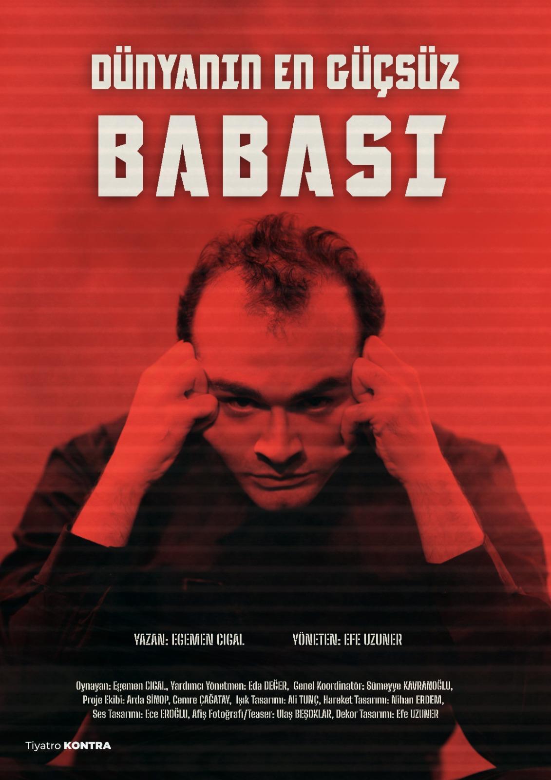 Dünyanın En Güçsüz Babası