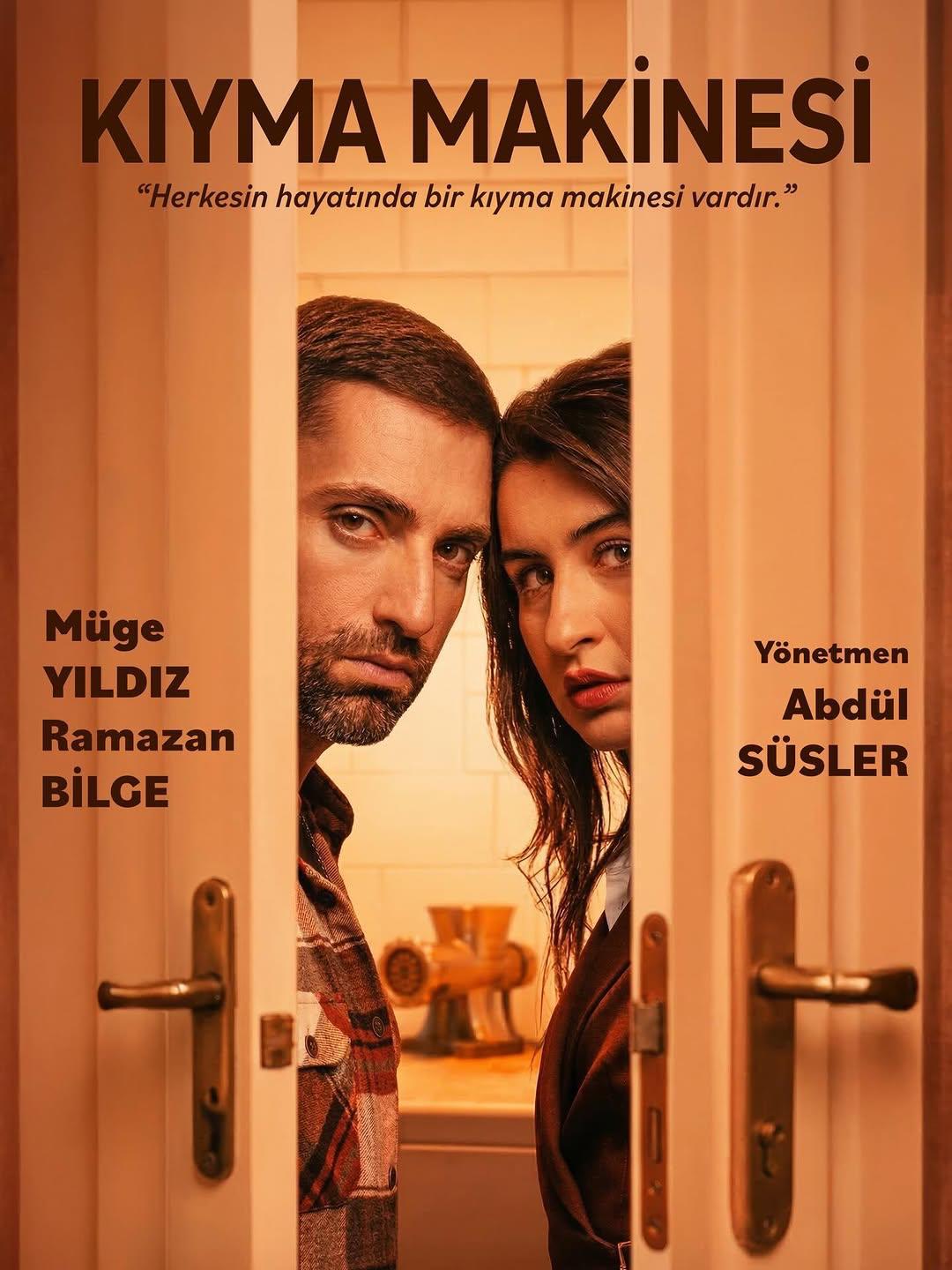 Kıyma Makinesi