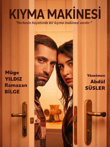 Kıyma Makinesi