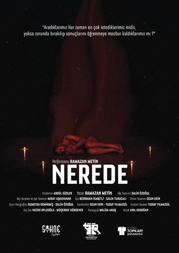 Nerede
