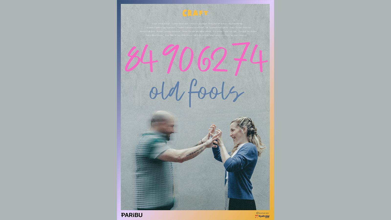 Old Fools